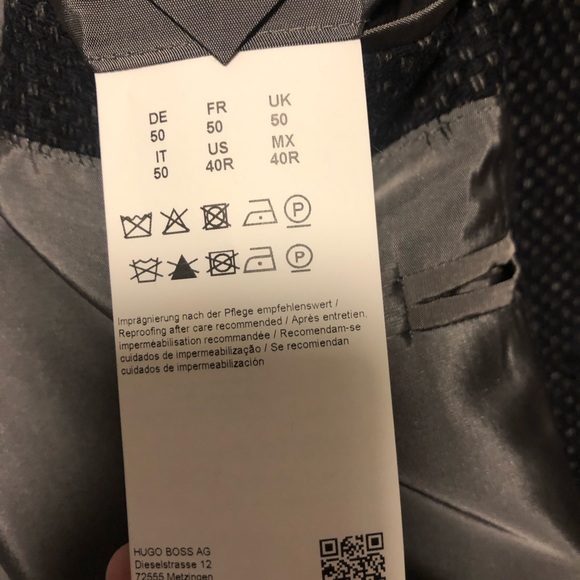 New Boss wool coat - Picture 11 of 12